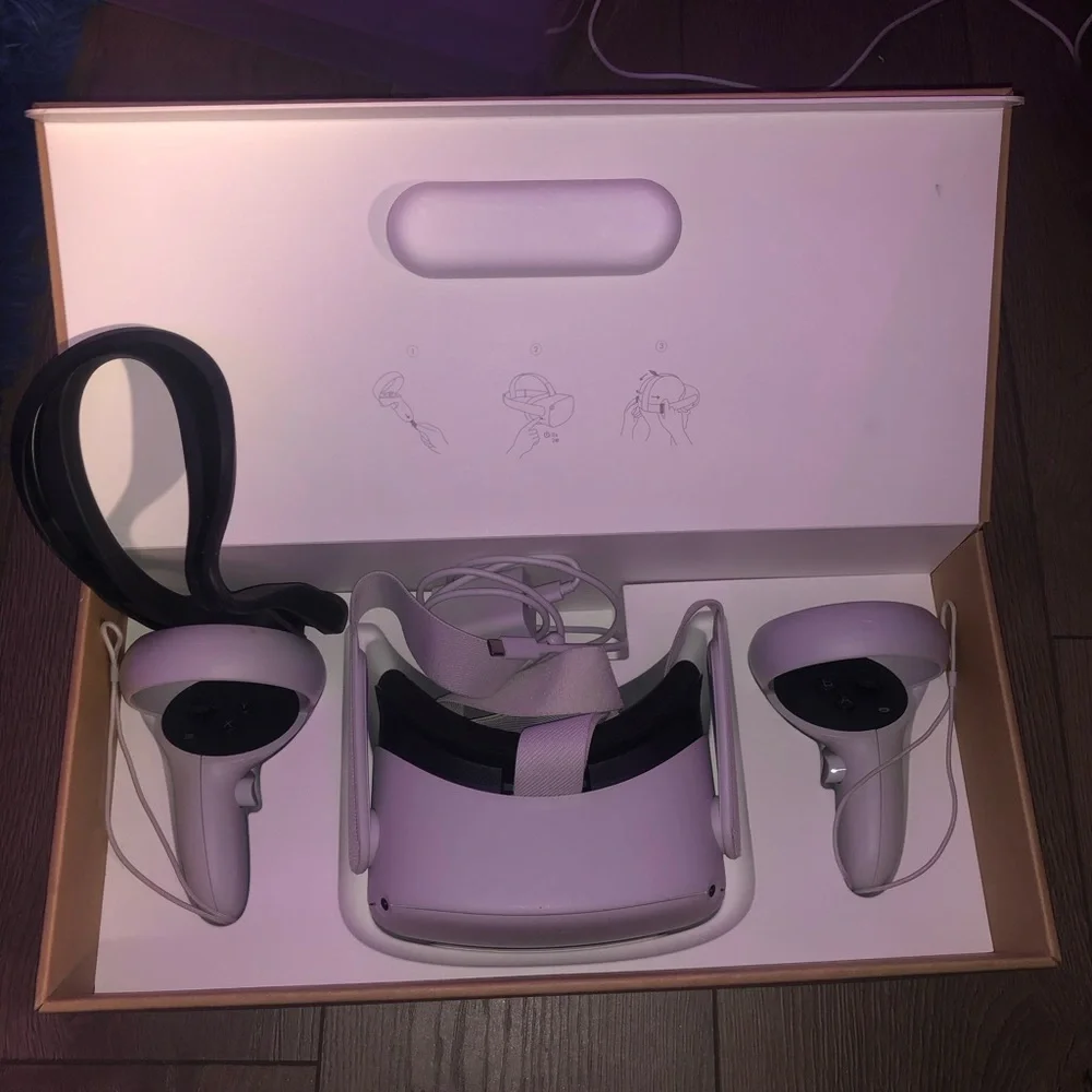 Oculus Quest 2